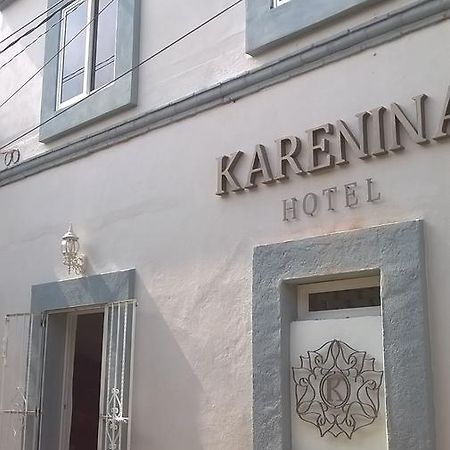 Hotel Karenina Oaxaca Luaran gambar