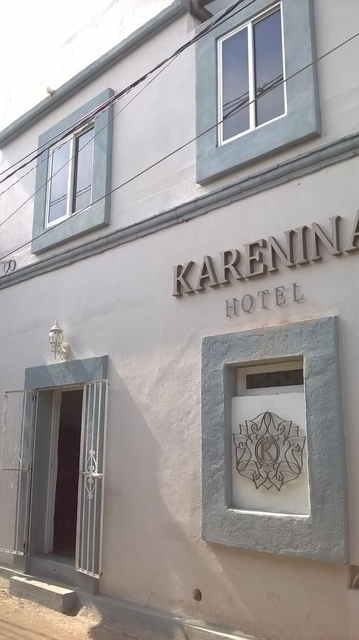 Hotel Karenina Oaxaca Luaran gambar